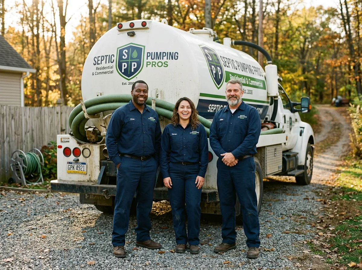 Septic Tank Pumping company in Speonk, NY